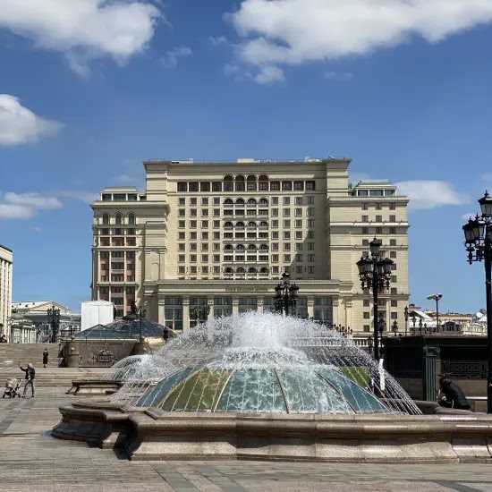 Где остановиться на несколько дней в столице